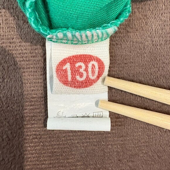 Dinosaur Design Purple Green Pajamas Boys Short Set Size 4-5 (SKU: 141B) - Picture 7 of 7